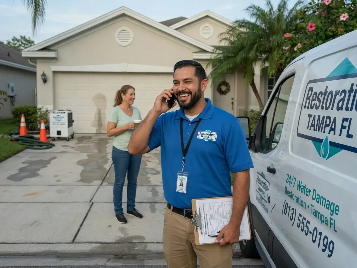 Water Damage Restoration Kiefer, OK FAQs